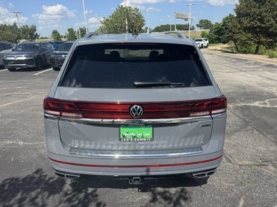 2026 Volkswagen Atlas 2.0T SEL Premium R-Line
