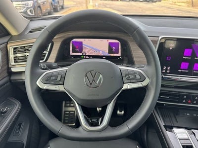 2026 Volkswagen Atlas 2.0T SEL Premium R-Line