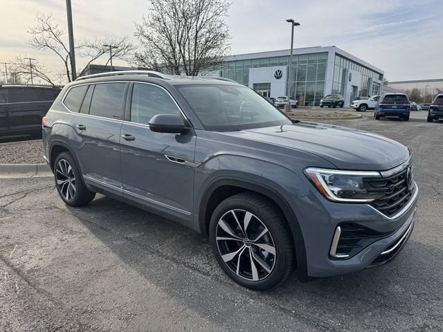 2026 Volkswagen Atlas 2.0T SEL Premium R-Line