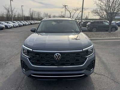 2026 Volkswagen Atlas 2.0T SEL Premium R-Line