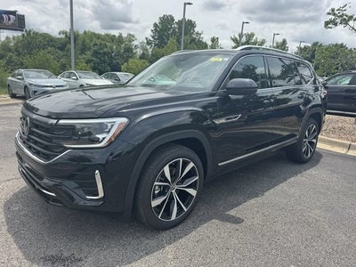 2026 Volkswagen Atlas 2.0T SEL Premium R-Line