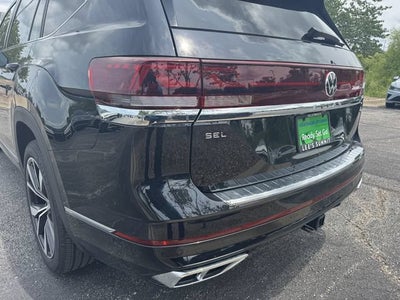 2026 Volkswagen Atlas 2.0T SEL Premium R-Line