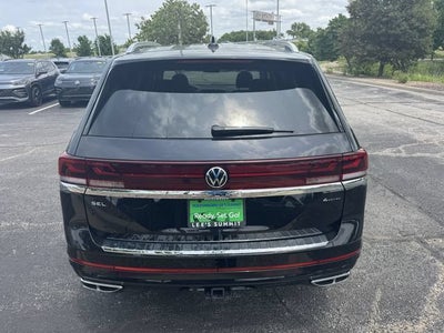 2026 Volkswagen Atlas 2.0T SEL Premium R-Line