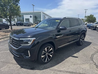 2026 Volkswagen Atlas 2.0T SEL Premium R-Line