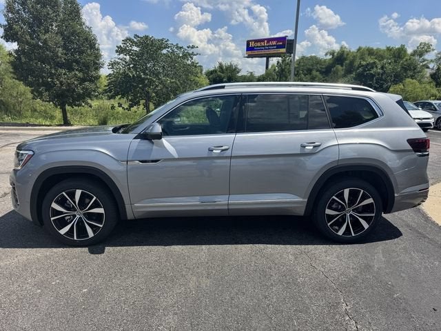 2026 Volkswagen Atlas 2.0T SEL Premium R-Line