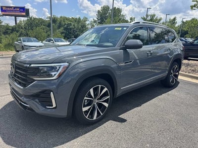 2026 Volkswagen Atlas 2.0T SEL Premium R-Line