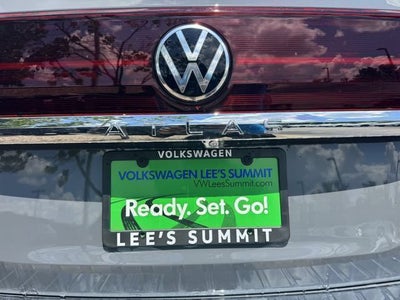2026 Volkswagen Atlas 2.0T SEL Premium R-Line