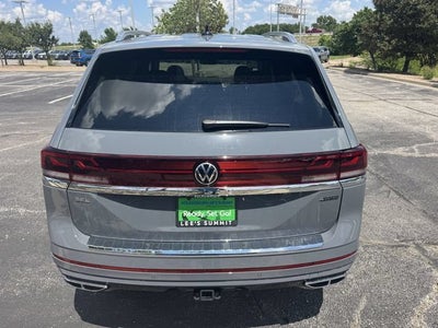 2026 Volkswagen Atlas 2.0T SEL Premium R-Line