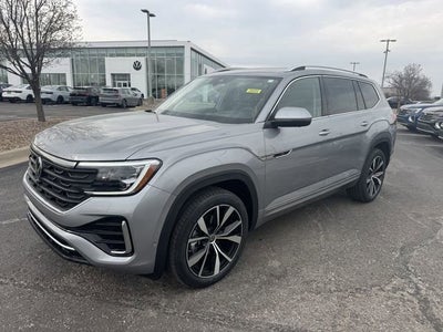 2026 Volkswagen Atlas 2.0T SEL Premium R-Line