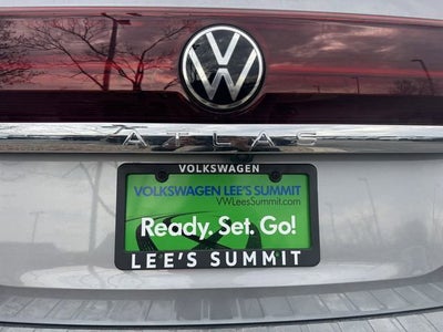 2026 Volkswagen Atlas 2.0T SEL Premium R-Line