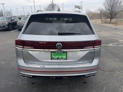 2026 Volkswagen Atlas 2.0T SEL Premium R-Line