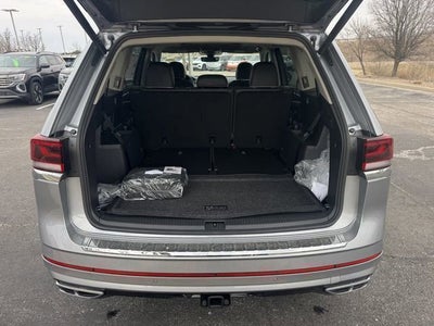 2026 Volkswagen Atlas 2.0T SEL Premium R-Line