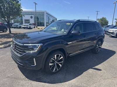 2026 Volkswagen Atlas 2.0T SEL Premium R-Line