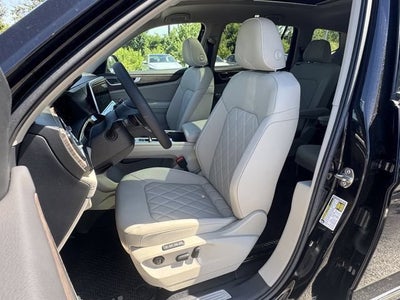 2026 Volkswagen Atlas 2.0T SEL Premium R-Line