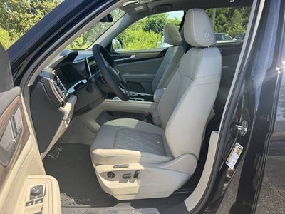 2026 Volkswagen Atlas 2.0T SEL Premium R-Line