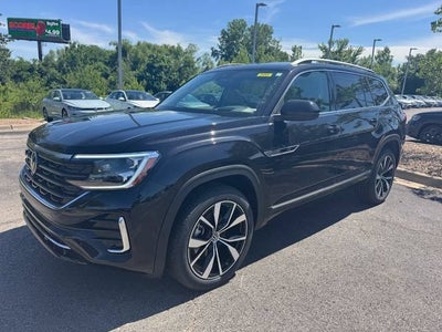 2026 Volkswagen Atlas 2.0T SEL Premium R-Line