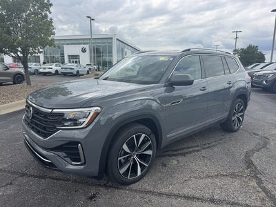 2026 Volkswagen Atlas 2.0T SEL Premium R-Line