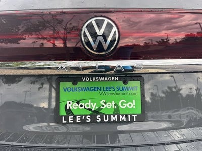 2026 Volkswagen Atlas 2.0T SEL Premium R-Line
