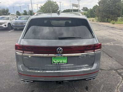 2026 Volkswagen Atlas 2.0T SEL Premium R-Line