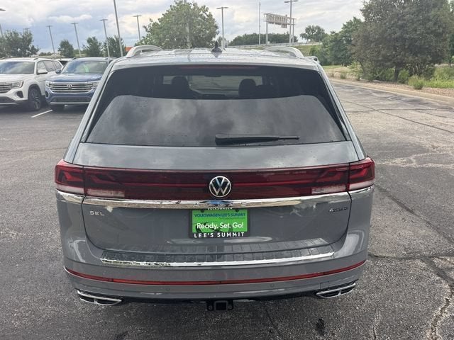 2026 Volkswagen Atlas 2.0T SEL Premium R-Line