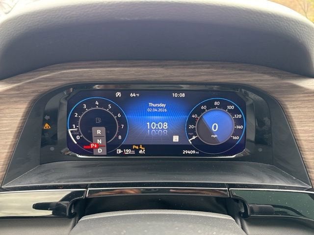 2024 Volkswagen Atlas 2.0T SEL Premium R-Line