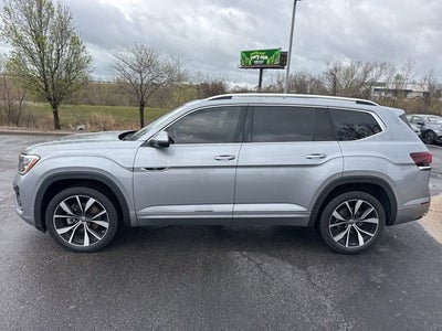2024 Volkswagen Atlas 2.0T SEL Premium R-Line