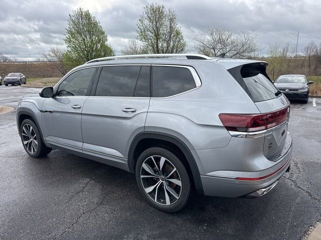 2024 Volkswagen Atlas 2.0T SEL Premium R-Line