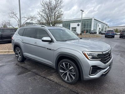 2024 Volkswagen Atlas 2.0T SEL Premium R-Line