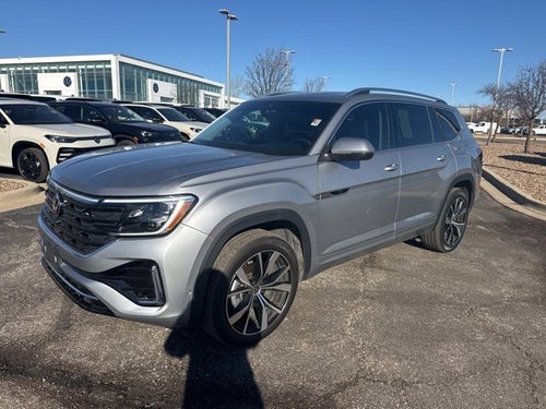 2025 Volkswagen Atlas 2.0T SEL Premium R-Line