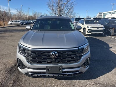 2025 Volkswagen Atlas 2.0T SEL Premium R-Line