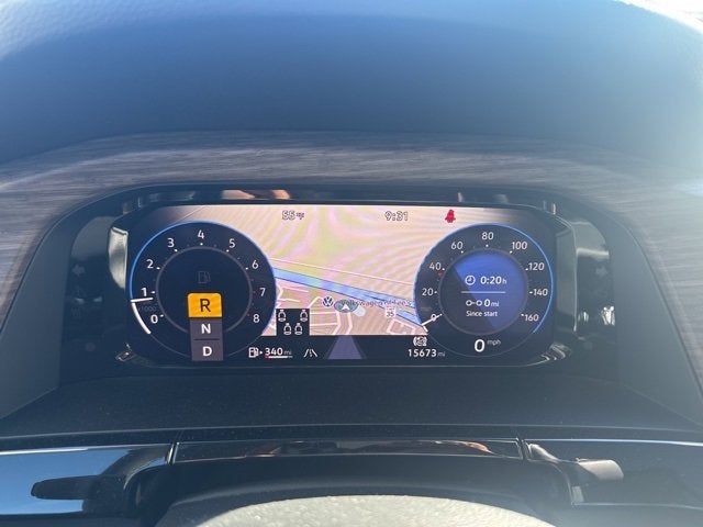 2025 Volkswagen Atlas 2.0T SEL Premium R-Line