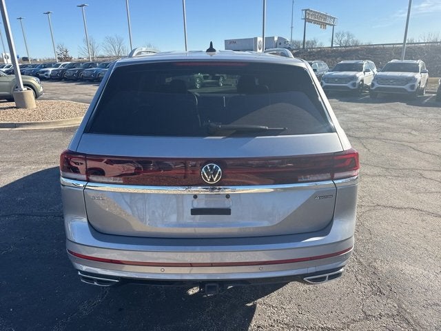 2025 Volkswagen Atlas 2.0T SEL Premium R-Line