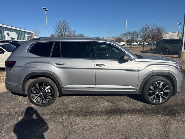 2025 Volkswagen Atlas 2.0T SEL Premium R-Line