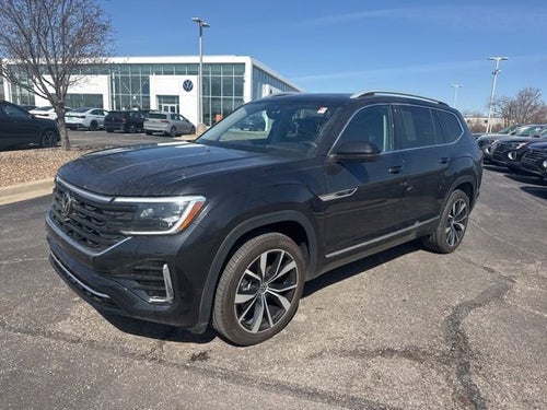 2025 Volkswagen Atlas 2.0T SEL Premium R-Line
