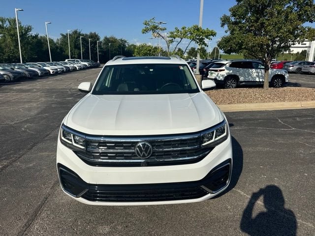 2022 Volkswagen Atlas 3.6L V6 SEL Premium R-Line