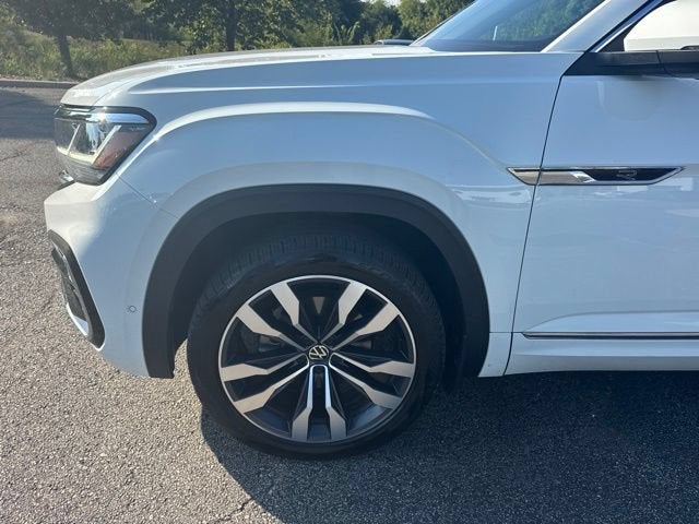 2022 Volkswagen Atlas 3.6L V6 SEL Premium R-Line