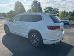 2022 Volkswagen Atlas 3.6L V6 SEL Premium R-Line