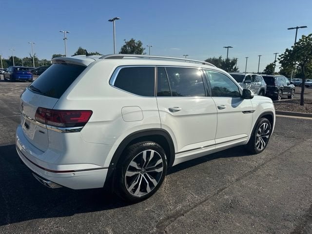 2022 Volkswagen Atlas 3.6L V6 SEL Premium R-Line