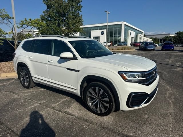 2022 Volkswagen Atlas 3.6L V6 SEL Premium R-Line