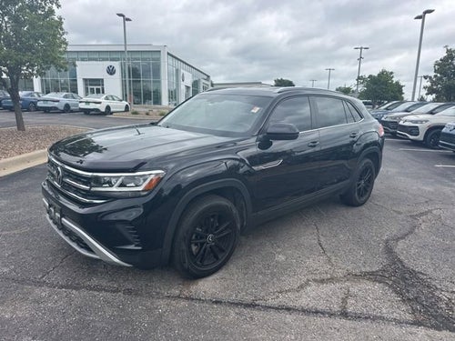 2021 Volkswagen Atlas Cross Sport 2.0T S