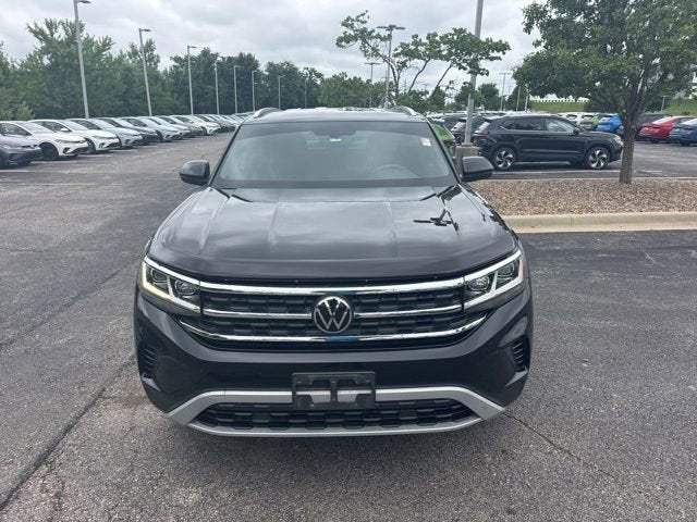 2021 Volkswagen Atlas Cross Sport 2.0T S