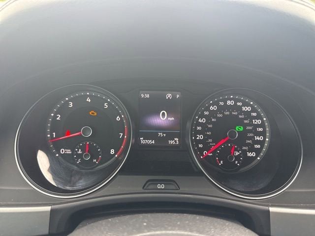2021 Volkswagen Atlas Cross Sport 2.0T S