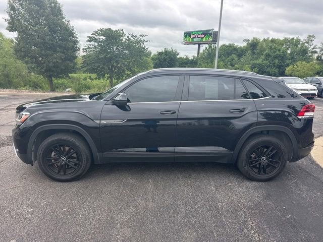 2021 Volkswagen Atlas Cross Sport 2.0T S