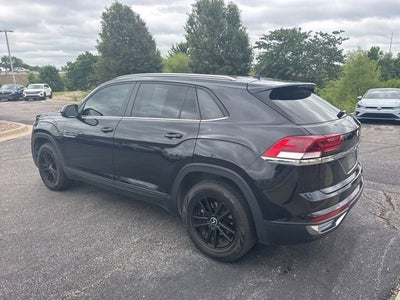 2021 Volkswagen Atlas Cross Sport 2.0T S