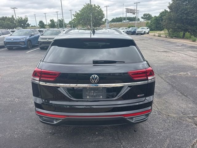 2021 Volkswagen Atlas Cross Sport 2.0T S