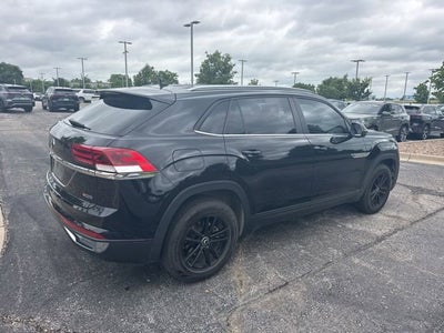 2021 Volkswagen Atlas Cross Sport 2.0T S