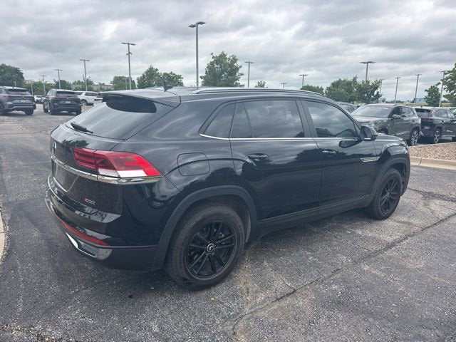 2021 Volkswagen Atlas Cross Sport 2.0T S
