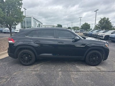 2021 Volkswagen Atlas Cross Sport 2.0T S