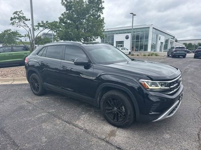 2021 Volkswagen Atlas Cross Sport 2.0T S