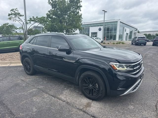 2021 Volkswagen Atlas Cross Sport 2.0T S